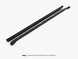 Maxton Design Side Skirts Diffusers V.2 - Cupra Formentor Mk1