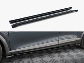 Maxton Design Side Skirts Diffusers V.2 - Cupra Formentor Mk1