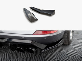 Maxton Design Rear Side Splitters V.4 - Cupra Formentor Mk1