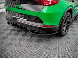 Maxton Design Rear Side Splitters V.2 - Cupra Formentor