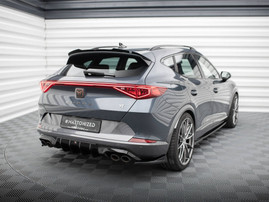 Maxton Design Rear Side Splitters V.3 - Cupra Formentor Mk1
