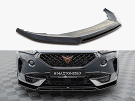 Maxton Design Front Splitter V.5 - Cupra Formentor Mk1
