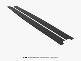 Maxton Design Street PRO Side Skirts Diffusers - Cupra Formentor Mk1