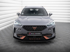 Maxton Design Street PRO Front Splitter - Cupra Formentor Mk1