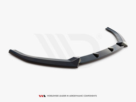 Maxton Design Front Splitter V.1 Audi A3 Sportback 8V Facelift