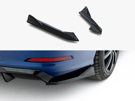 Maxton Design Rear Side Splitters Audi A3 Sedan 8V