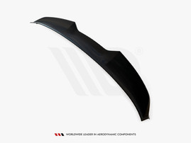 Maxton Design Spoiler CAP 3D Audi RS3 Sedan 8V / 8V Facelift