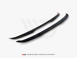 Maxton Design Spoiler CAP Audi A3 Sportback 8Y