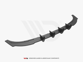 Maxton Design Street PRO Rear Diffuser Audi A3 Sportback 8Y