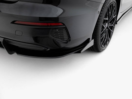 Maxton Design Rear Side Flaps Audi A3 Sedan 8Y