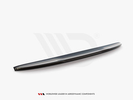 Maxton Design Spoiler CAP 3D Audi RS3 / S3 / A3 S-Line Sportback 8Y