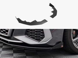 Maxton Design Front Flaps Audi S3 / A3 S-Line 8Y