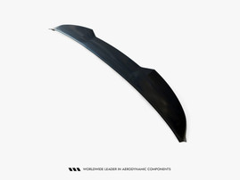 Maxton Design Spoiler CAP 3D Audi A3 / A3 S-Line / S3 / RS3 Sedan 8Y