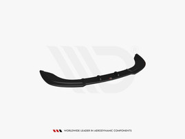 Maxton Design Front Splitter V.2 Audi A4 S-Line B6 - Textured