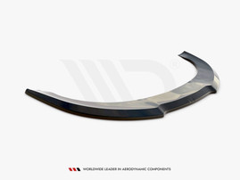 Maxton Design Front Splitter Audi A4 S-Line B7