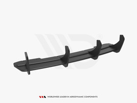 Maxton Design Street PRO Rear Diffuser Audi A4 B8 Facelift