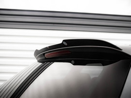 Maxton Design Spoiler CAP Audi A4 S-Line / S4 Avant B8 Facelift