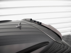 Maxton Design Spoiler CAP Audi A4 S-Line / S4 Avant B8 Facelift