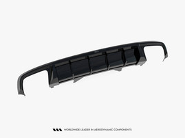 Maxton Design Rear Valance Audi S4 Sedan / Avant B9