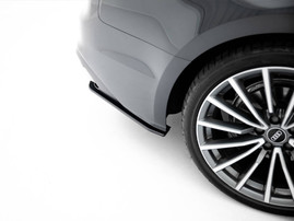 Maxton Design Street PRO Rear Diffuser Audi A5 F5 Facelift