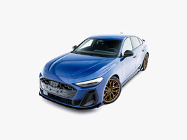 Maxton Design Front Flaps Audi A5 S-Line / S5 Sedan / Avant B10