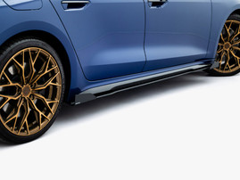 Maxton Design Side Flaps Audi A5 S-Line / S5 Sedan / Avant B10