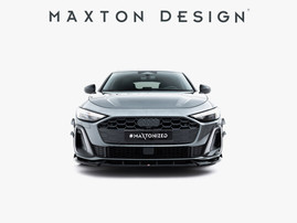 Maxton Design Front Splitter V.2 Audi A5 S-Line / S5 Sedan / Avant B10