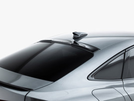 Maxton Design Rear Window Extension Audi A5 S-Line / S5 Sedan B10