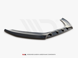 Maxton Design Front Splitter V.2 Audi A6 C7