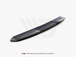 Maxton Design Spoiler CAP 3D Audi A6 Avant / A6 Allroad / A6 S-Line Avant / S6 Avant C8 / C8 Facelift