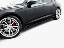Maxton Design Full Body Kit Audi A6 S-Line Sedan / S6 Sedan C8