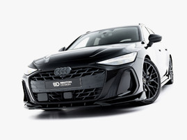 Maxton Design Front Splitter V.2 Audi A6 S-Line C9