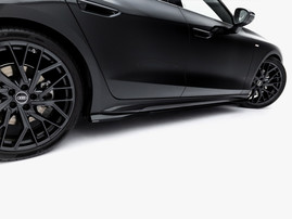 Maxton Design Side Skirt Diffusers V.1 Audi A6 S-Line C9