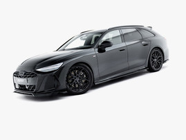 Maxton Design Full Body Kit Set 1 Audi A6 S-Line Avant C9