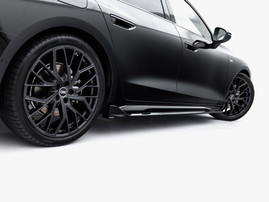 Maxton Design Full Body Kit Set 2 Audi A6 S-Line Avant C9