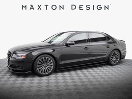 Maxton Design Full Body Kit Audi A8 Long D4 Facelift