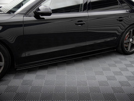 Maxton Design Full Body Kit Audi A8 D4