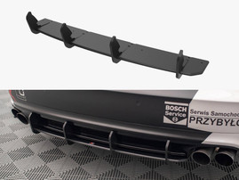 Maxton Design Street Pro Rear Diffuser Audi S8 D4