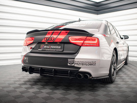Maxton Design Street Pro Rear Diffuser Audi S8 D4