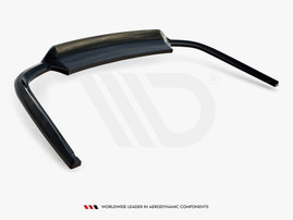Maxton Design Central Rear Splitter (Vertical Bars) Audi A8 D5