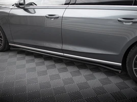 Maxton Design Side Skirts Diffusers Audi A8 D5