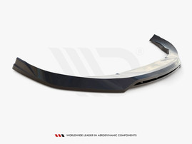 Maxton Design Front Splitter V.3 Audi e-Tron GT / RS GT Mk1