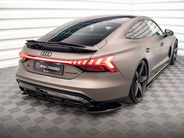 Maxton Design Rear Side Splitters V.1 Audi e-Tron GT / RS GT Mk1