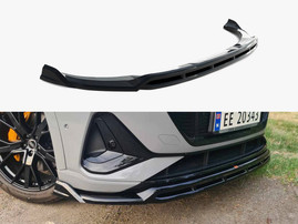 Maxton Design Front Splitter Audi e-Tron S-Line