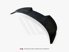Maxton Design Spoiler CAP 3D Audi Q3 Sportback F3
