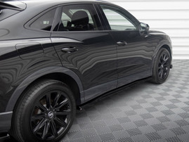 Maxton Design Side Skirts Diffusers Audi Q3 Sportback F3