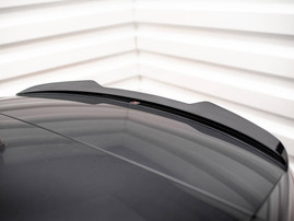 Maxton Design Spoiler CAP Audi Q3 S-Line SUV F3