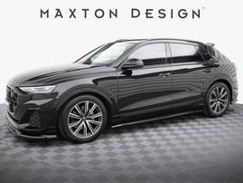 Maxton Design Full Body Kit - Audi SQ8 / Q8 S-Line Mk1 Facelift
