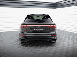 Maxton Design Full Body Kit - Audi SQ8 / Q8 S-Line Mk1 Facelift