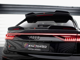 Maxton Design Full Body Kit - Audi SQ8 / Q8 S-Line Mk1 Facelift